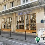 Marais 4 Bedrooms New Apartment