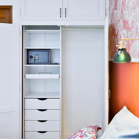 Marais 4 Bedrooms New Appartamento Parigi