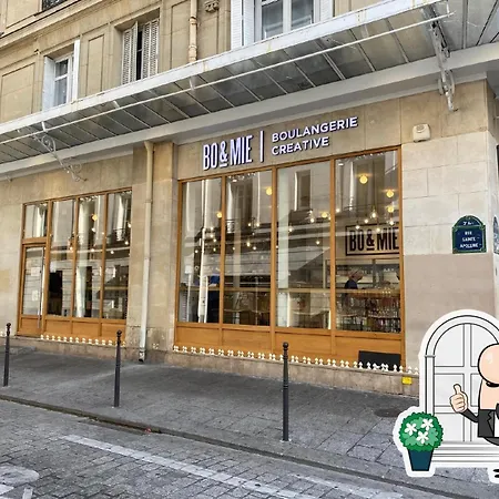 Appartamento Marais 4 Bedrooms New Parigi