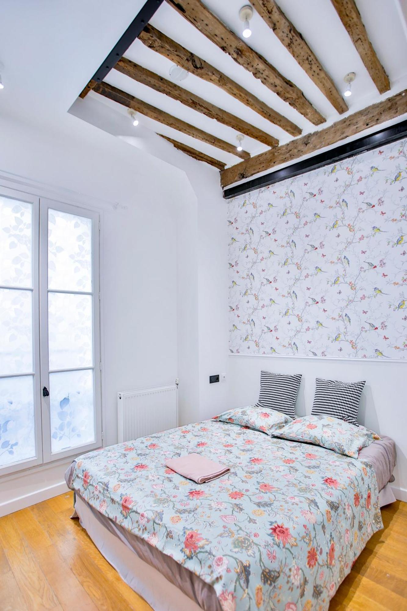 Marais 4 Bedrooms New Appartamento Parigi